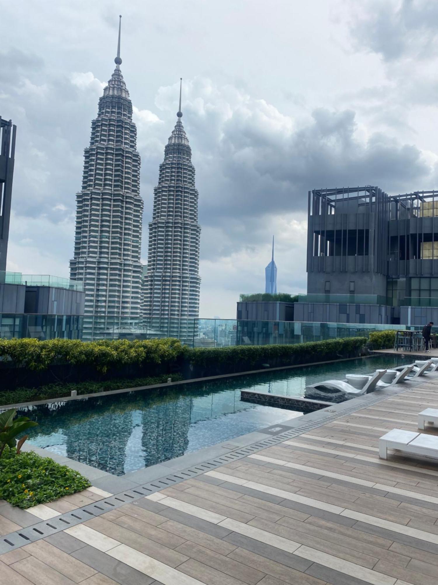 Eastern Suites Star Klcc Kuala Lumpur Exteriér fotografie
