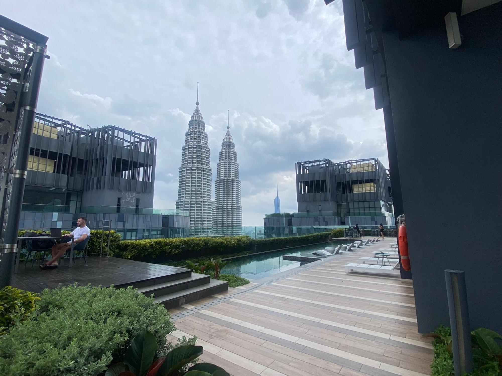 Eastern Suites Star Klcc Kuala Lumpur Exteriér fotografie