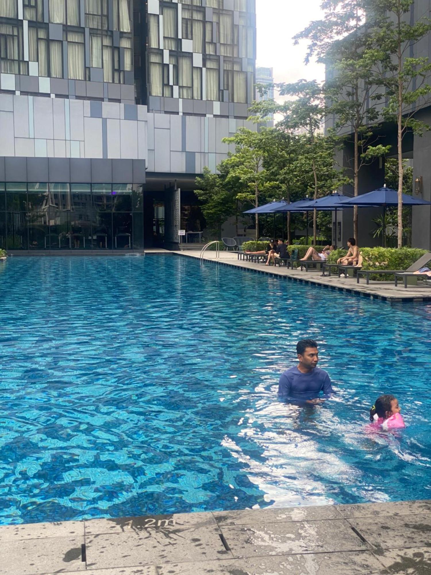 Eastern Suites Star Klcc Kuala Lumpur Exteriér fotografie