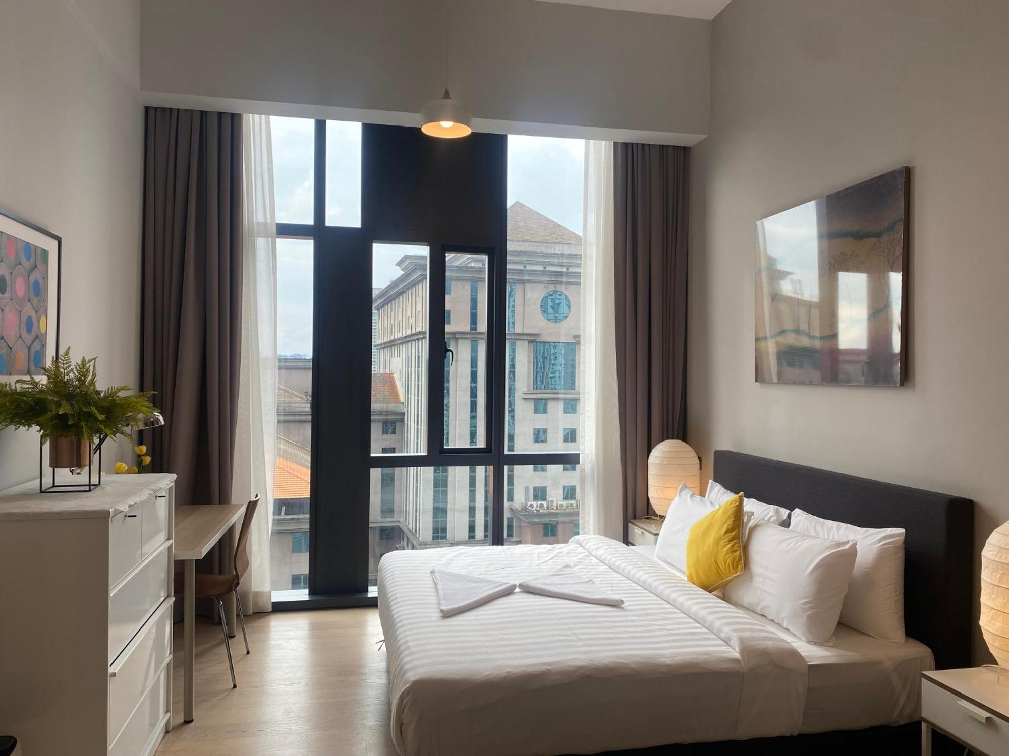 Eastern Suites Star Klcc Kuala Lumpur Exteriér fotografie
