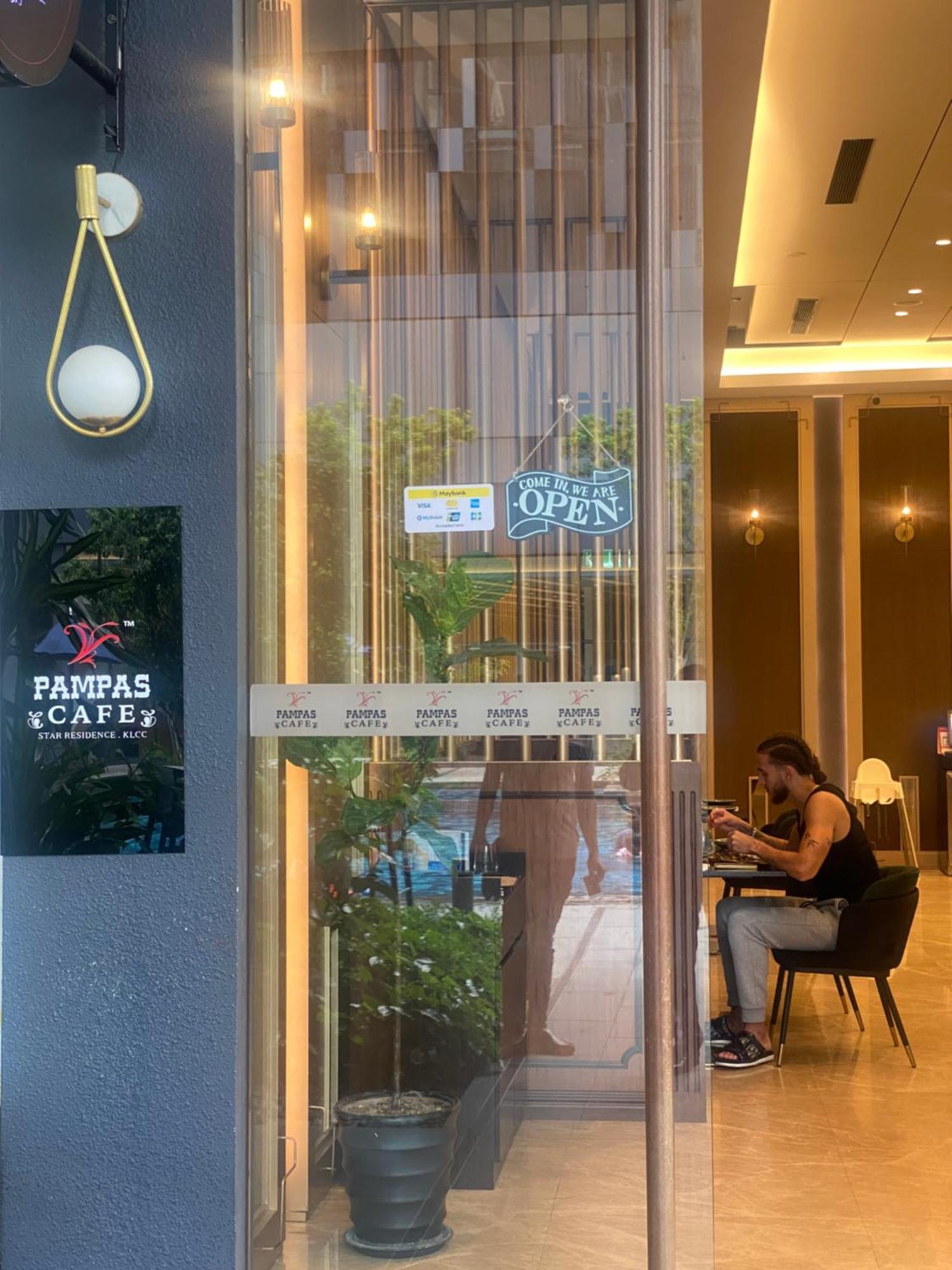 Eastern Suites Star Klcc Kuala Lumpur Exteriér fotografie