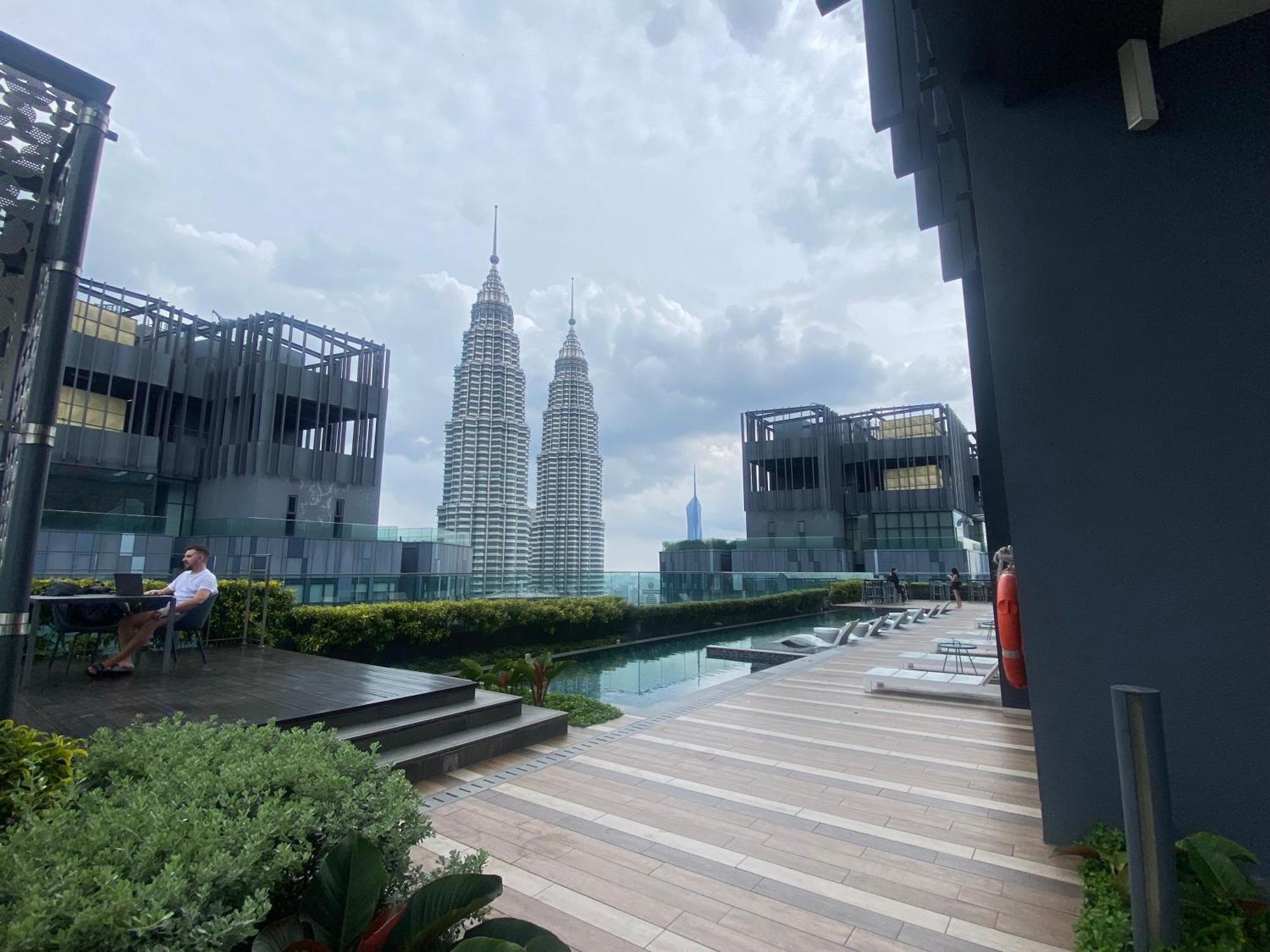 Eastern Suites Star Klcc Kuala Lumpur Exteriér fotografie