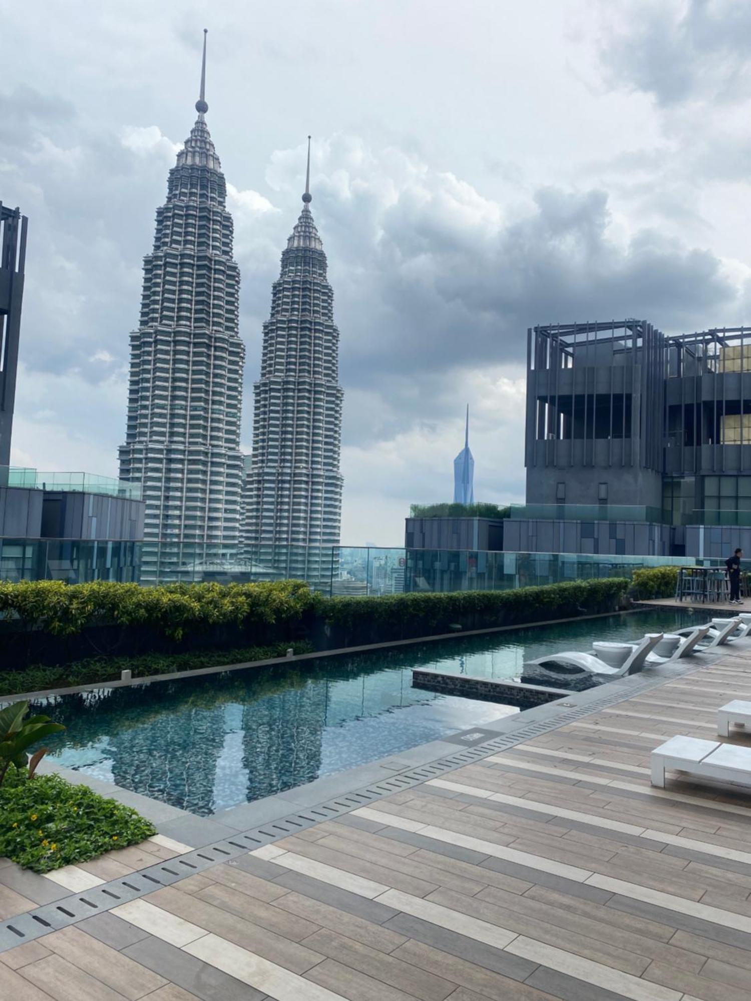 Eastern Suites Star Klcc Kuala Lumpur Exteriér fotografie
