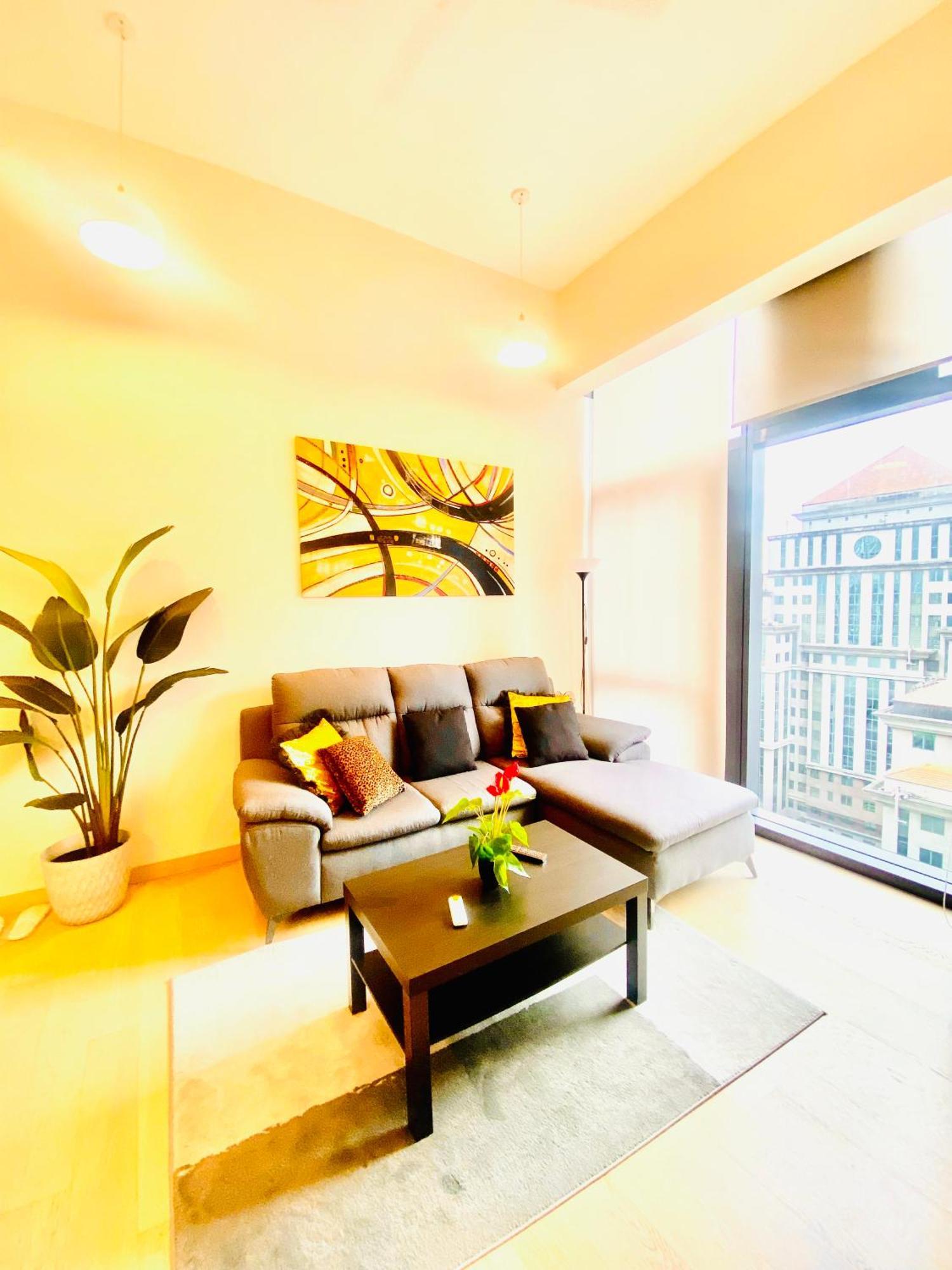 Eastern Suites Star Klcc Kuala Lumpur Exteriér fotografie