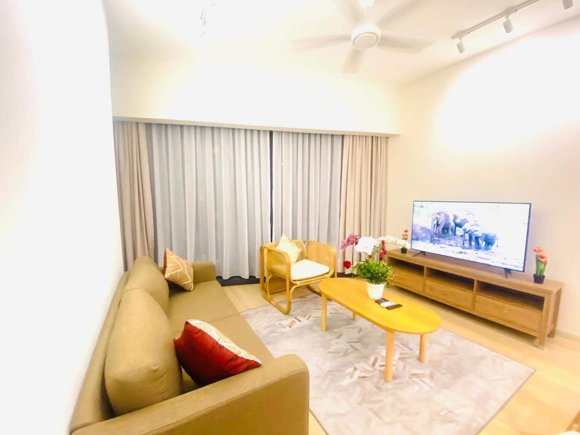 Eastern Suites Star Klcc Kuala Lumpur Exteriér fotografie