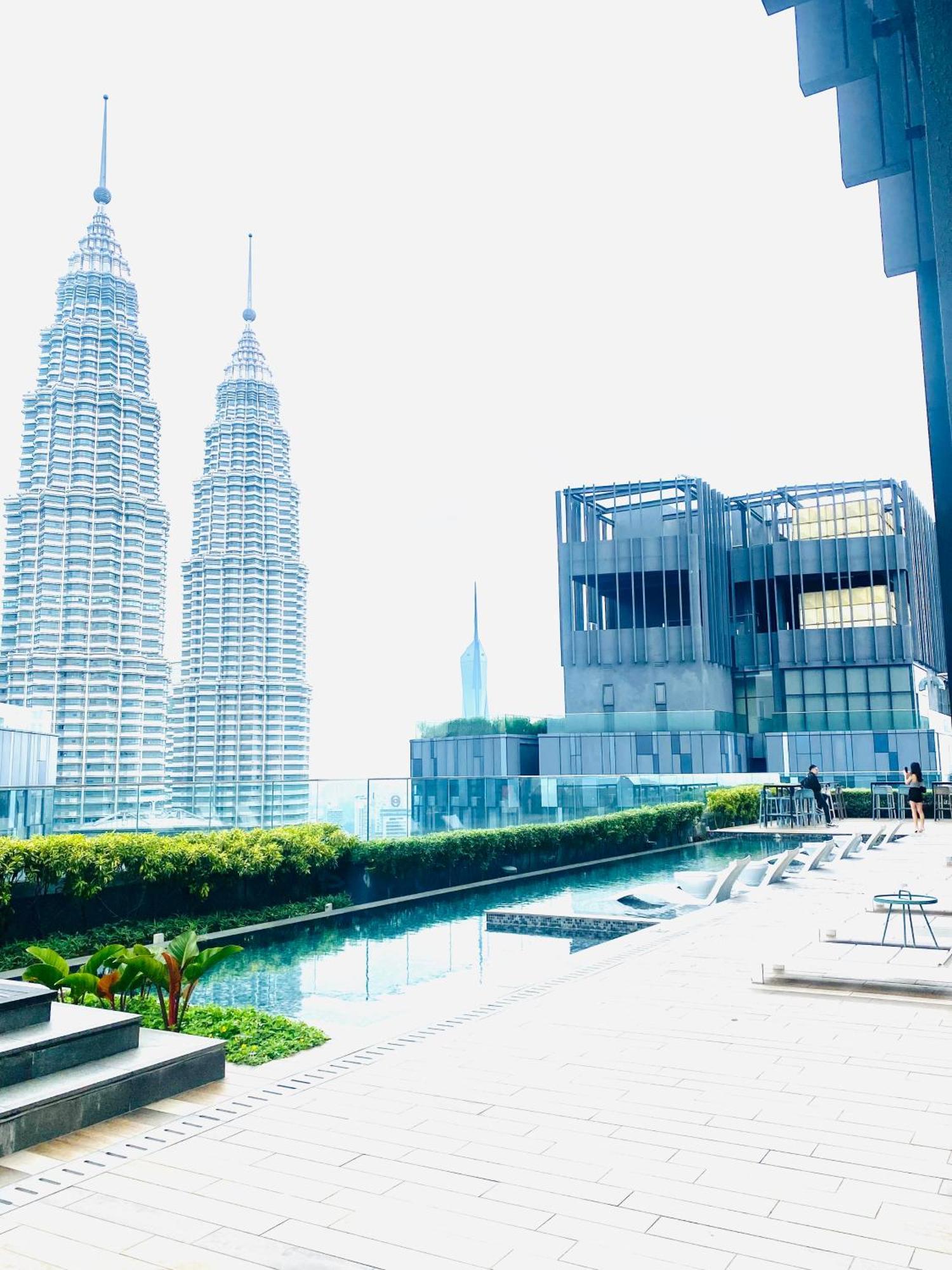 Eastern Suites Star Klcc Kuala Lumpur Exteriér fotografie