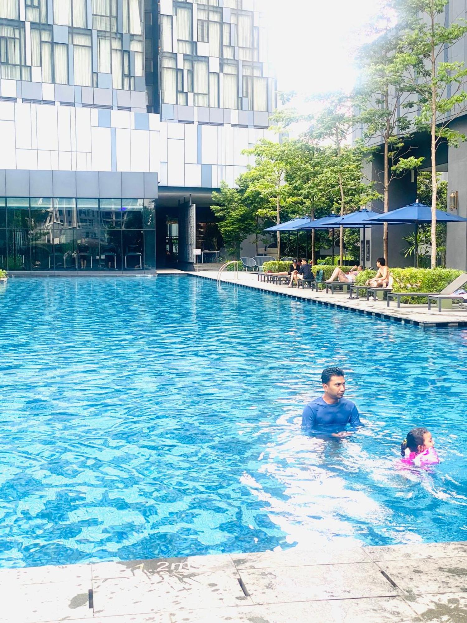 Eastern Suites Star Klcc Kuala Lumpur Exteriér fotografie