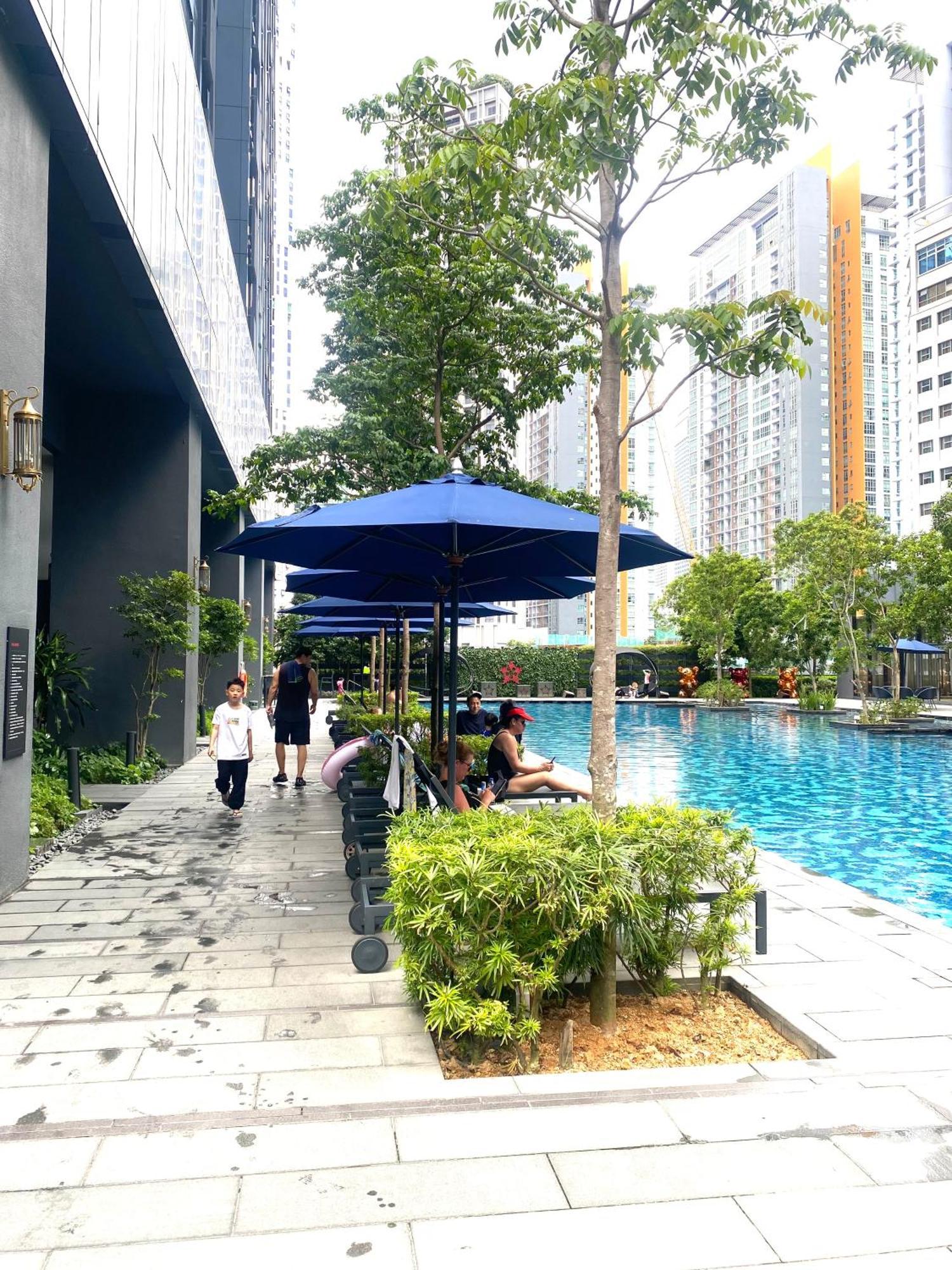 Eastern Suites Star Klcc Kuala Lumpur Exteriér fotografie