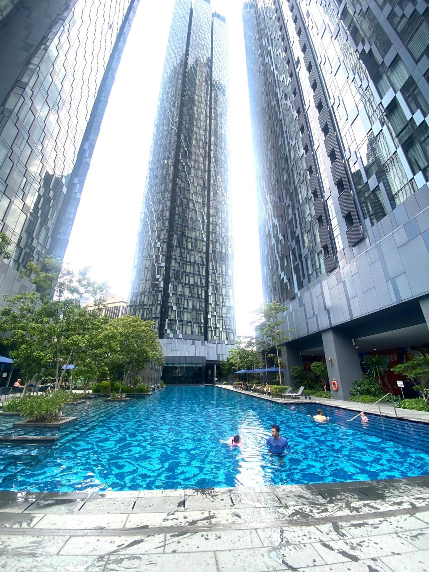 Eastern Suites Star Klcc Kuala Lumpur Exteriér fotografie